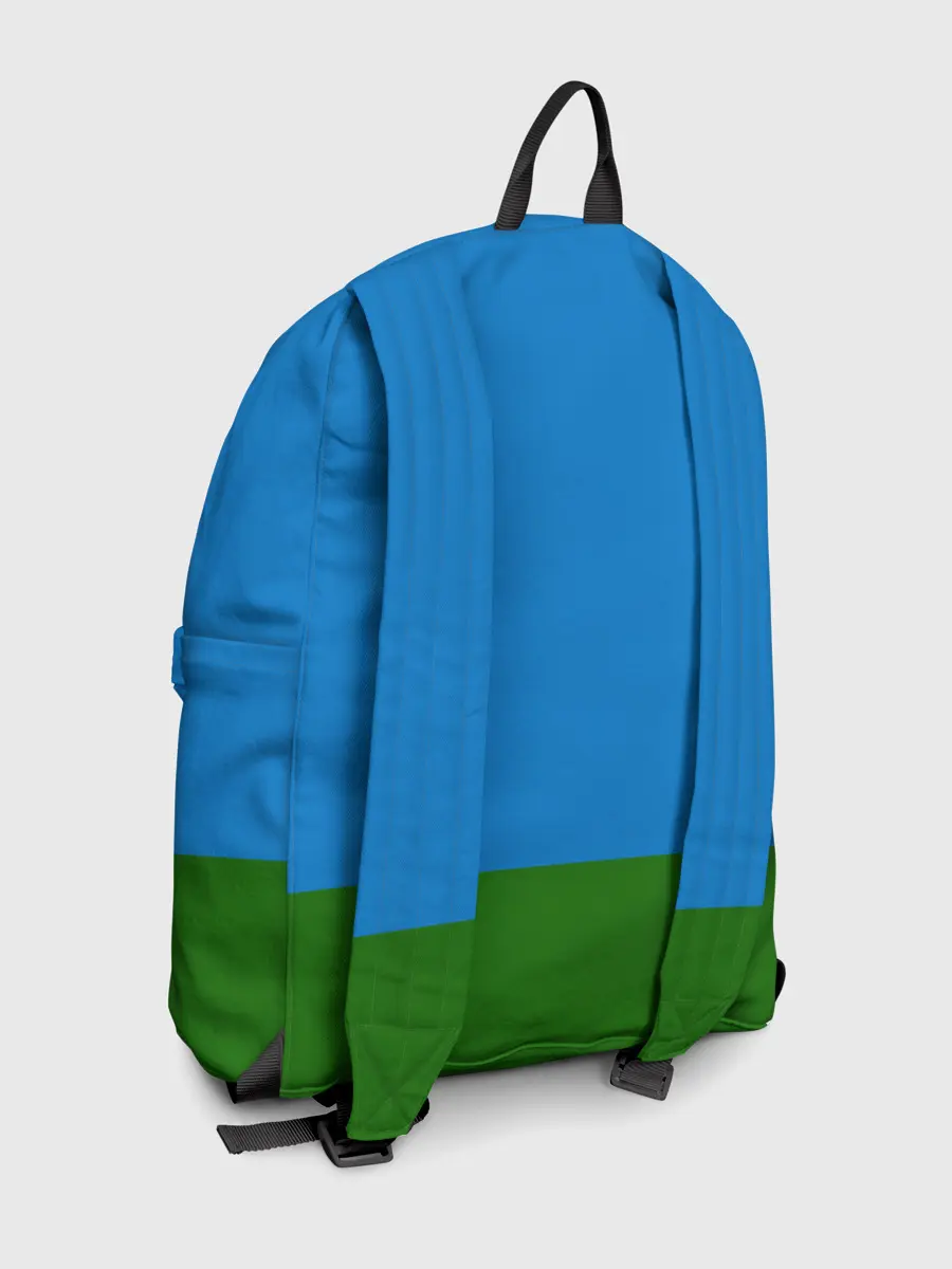 Рюкзак джинсовый / ВДВ