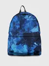 Рюкзак джинсовый / Blue Abstraction