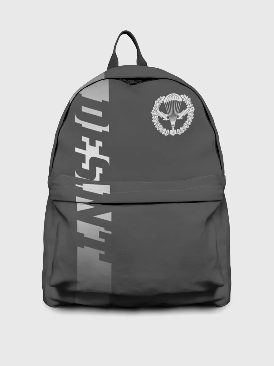 Рюкзак джинсовый / Десант