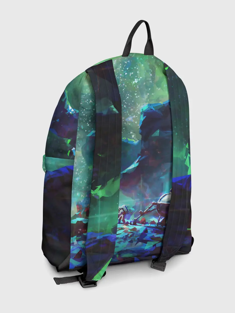 Рюкзак джинсовый / КОСМОС:КОСМОНАВТ