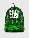 Рюкзак джинсовый / BILLIE EILISH