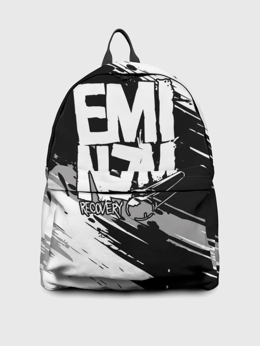 Рюкзак джинсовый / Eminem