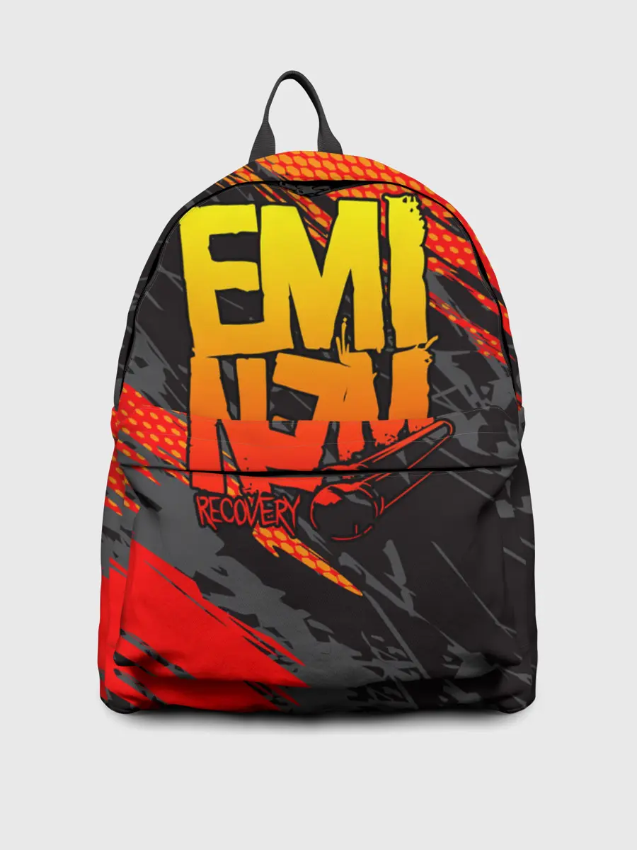 Рюкзак джинсовый / Eminem