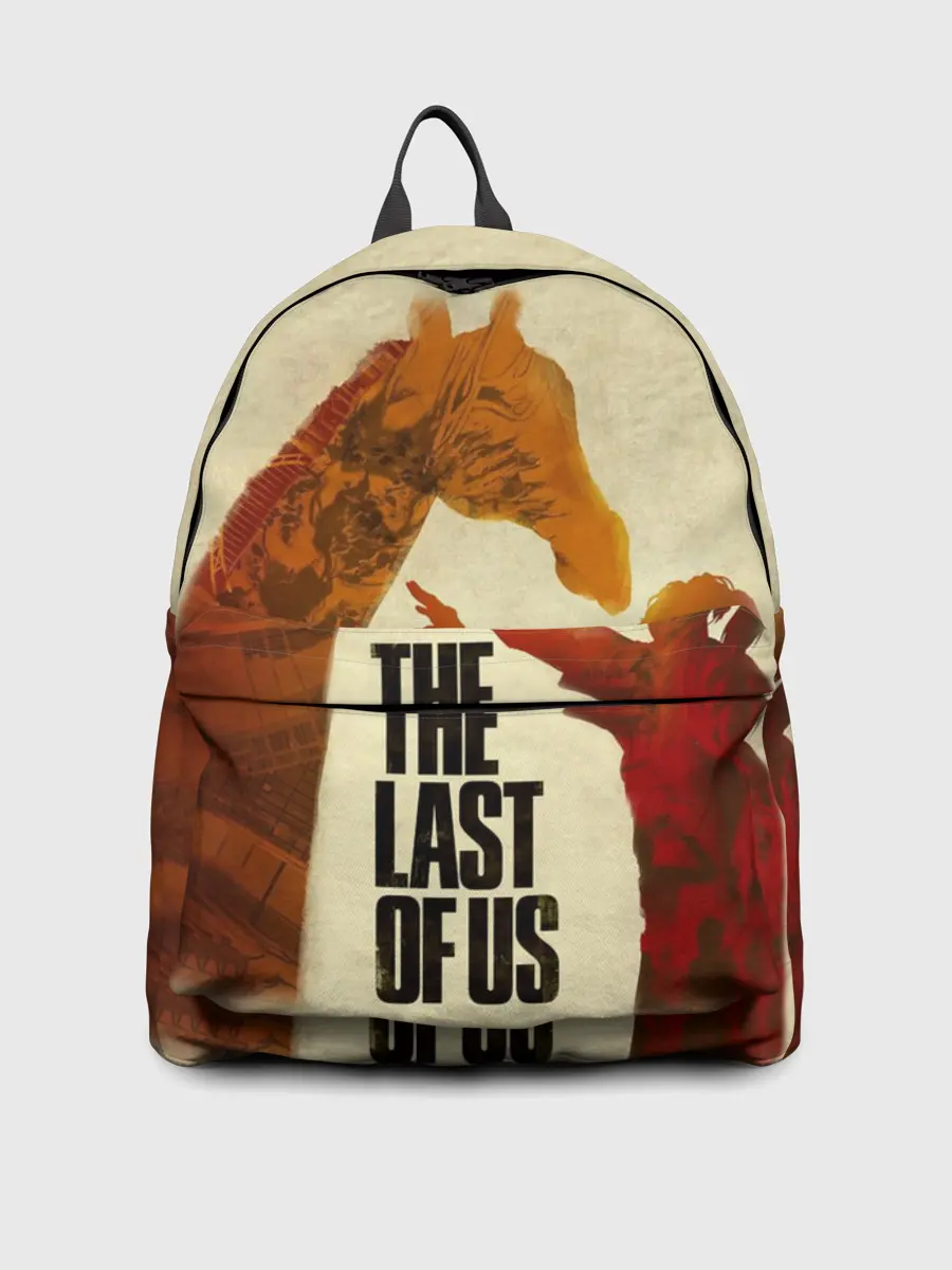 Рюкзак джинсовый / The Last of Us 2