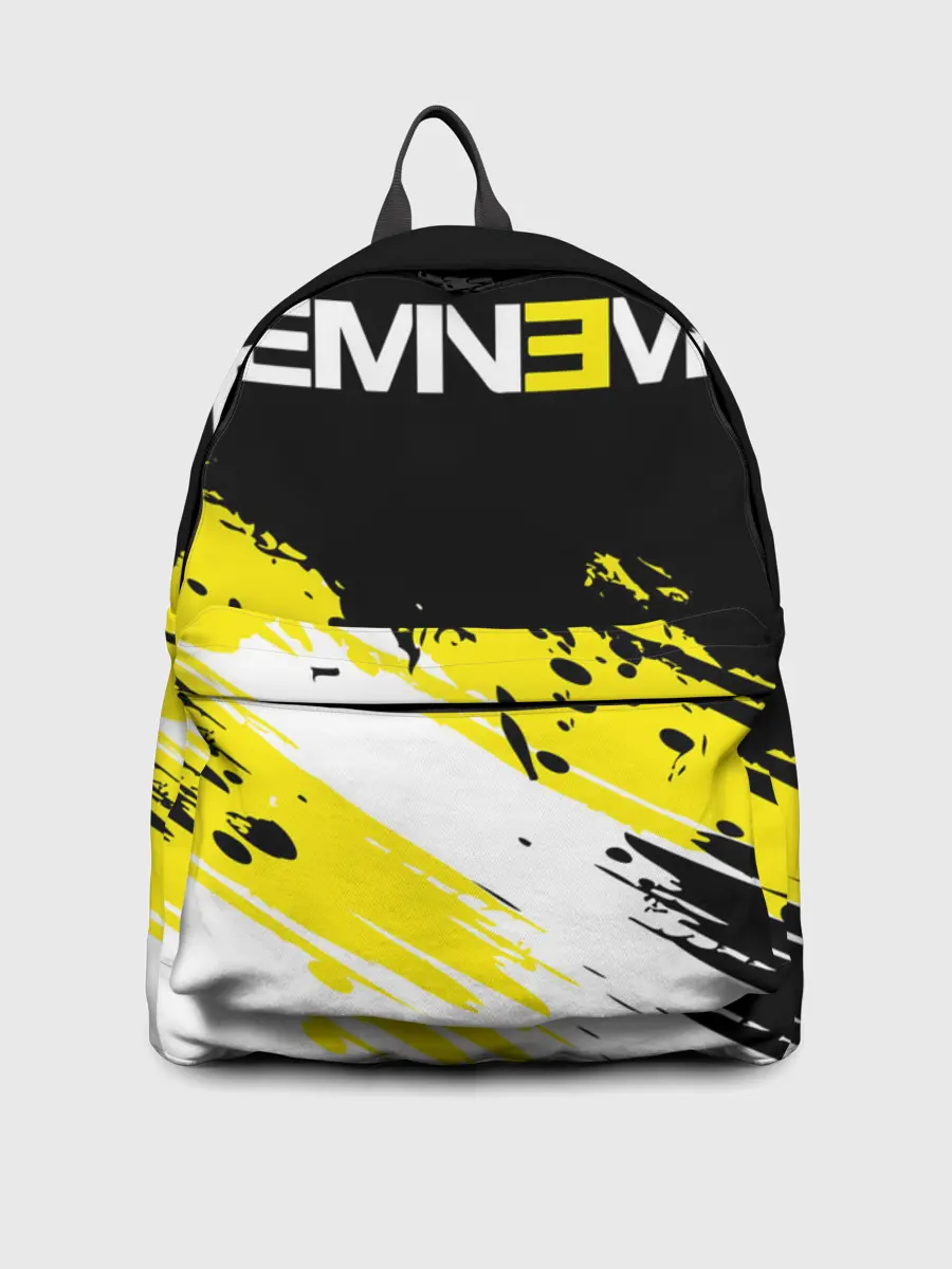 Рюкзак джинсовый / Eminem