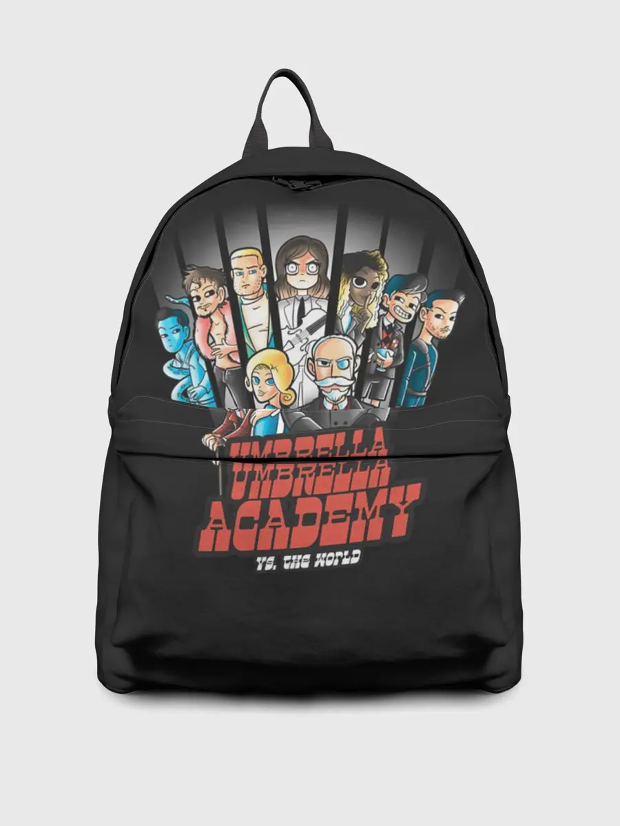 Рюкзак джинсовый / Академия Амбрелла