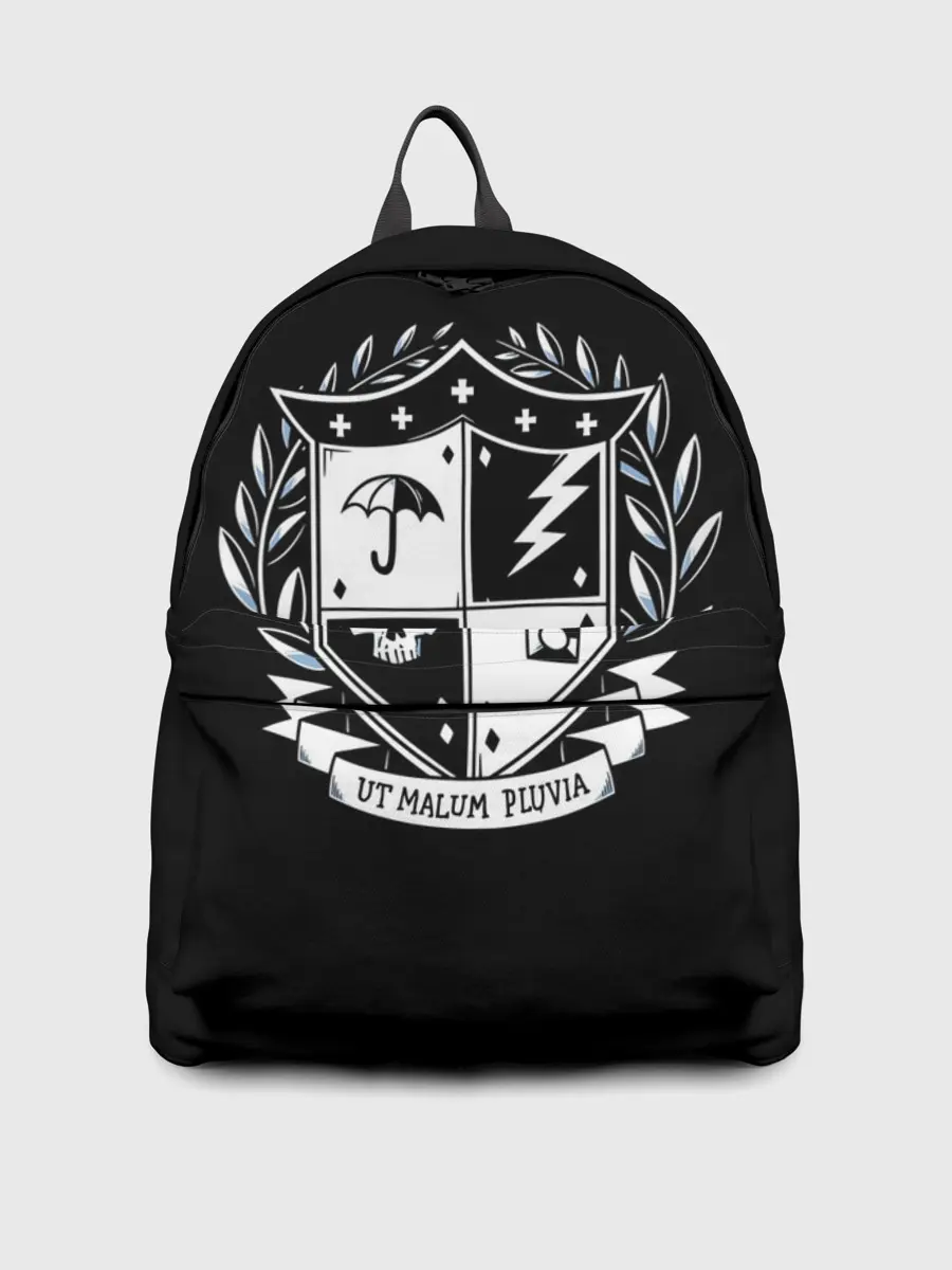 Рюкзак джинсовый / Академия Амбрелла