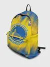 Рюкзак джинсовый / Golden State Warriors