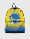 Рюкзак джинсовый / Golden State Warriors