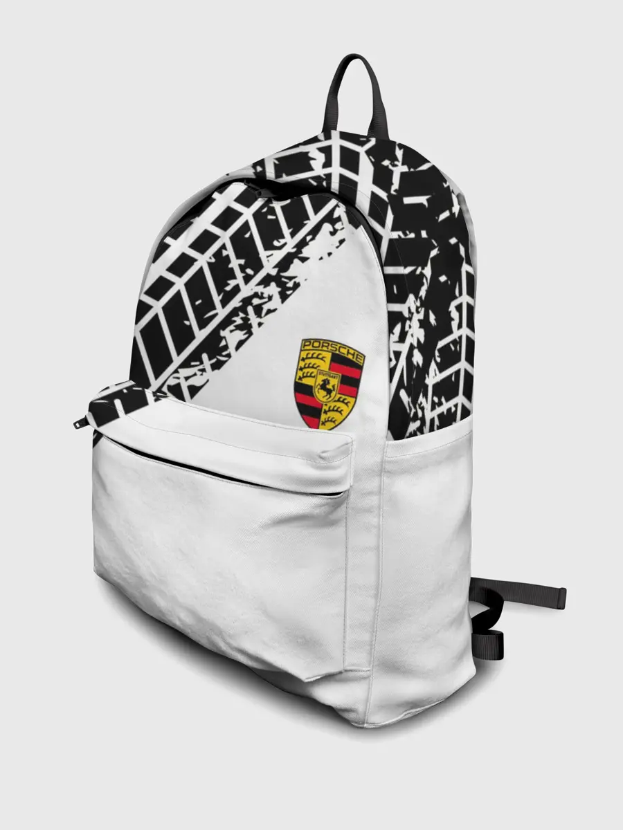 Рюкзак джинсовый / PORSCHE