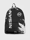 Рюкзак джинсовый / NISSAN