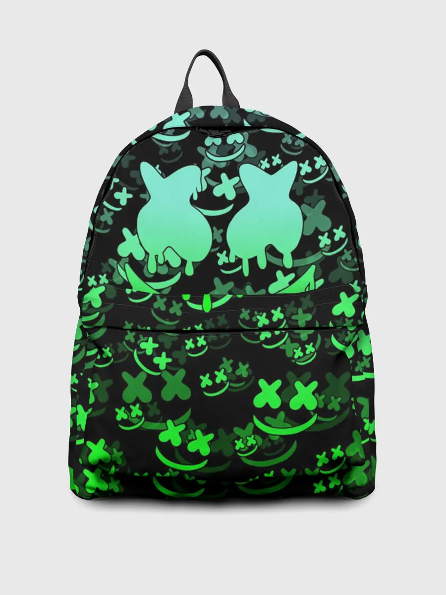 Рюкзак джинсовый / MARSHMELLO