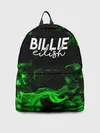 Рюкзак джинсовый / BILLIE EILISH