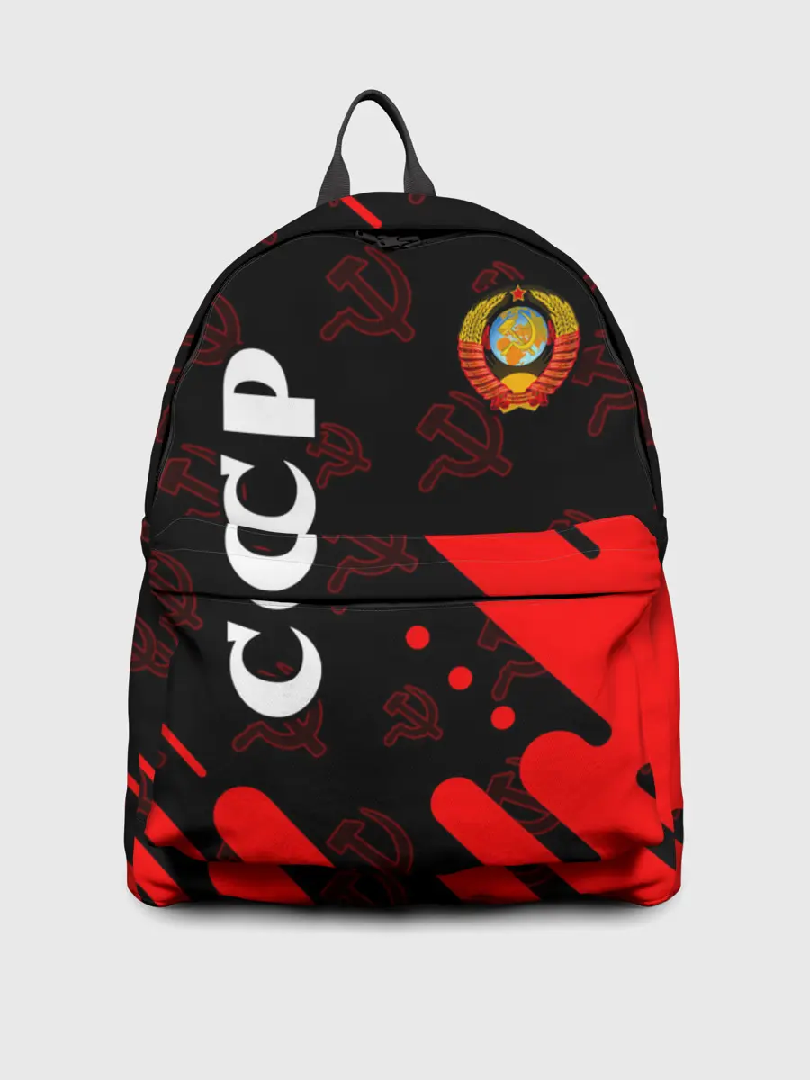 Рюкзак джинсовый / СССР / USSR