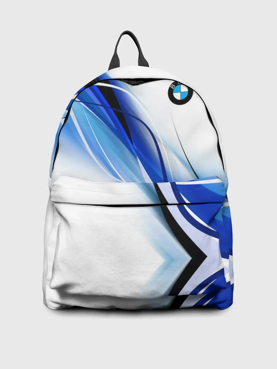 Рюкзак джинсовый / BMW