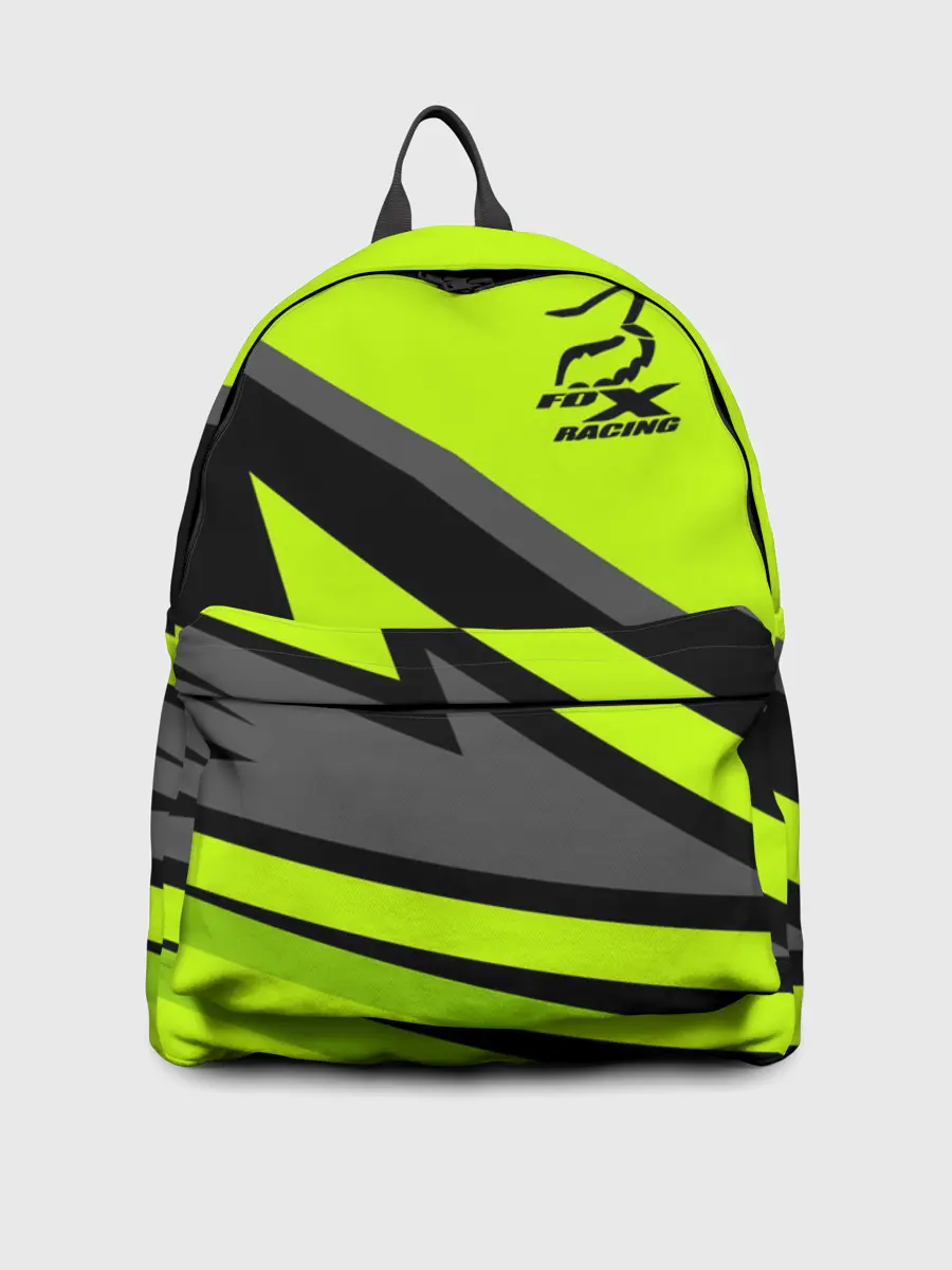 Рюкзак джинсовый / Форма для мотокросса FOX