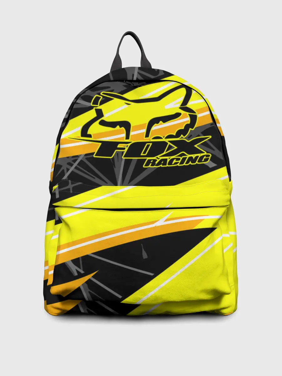 Рюкзак джинсовый / Форма для мотокросса FOX