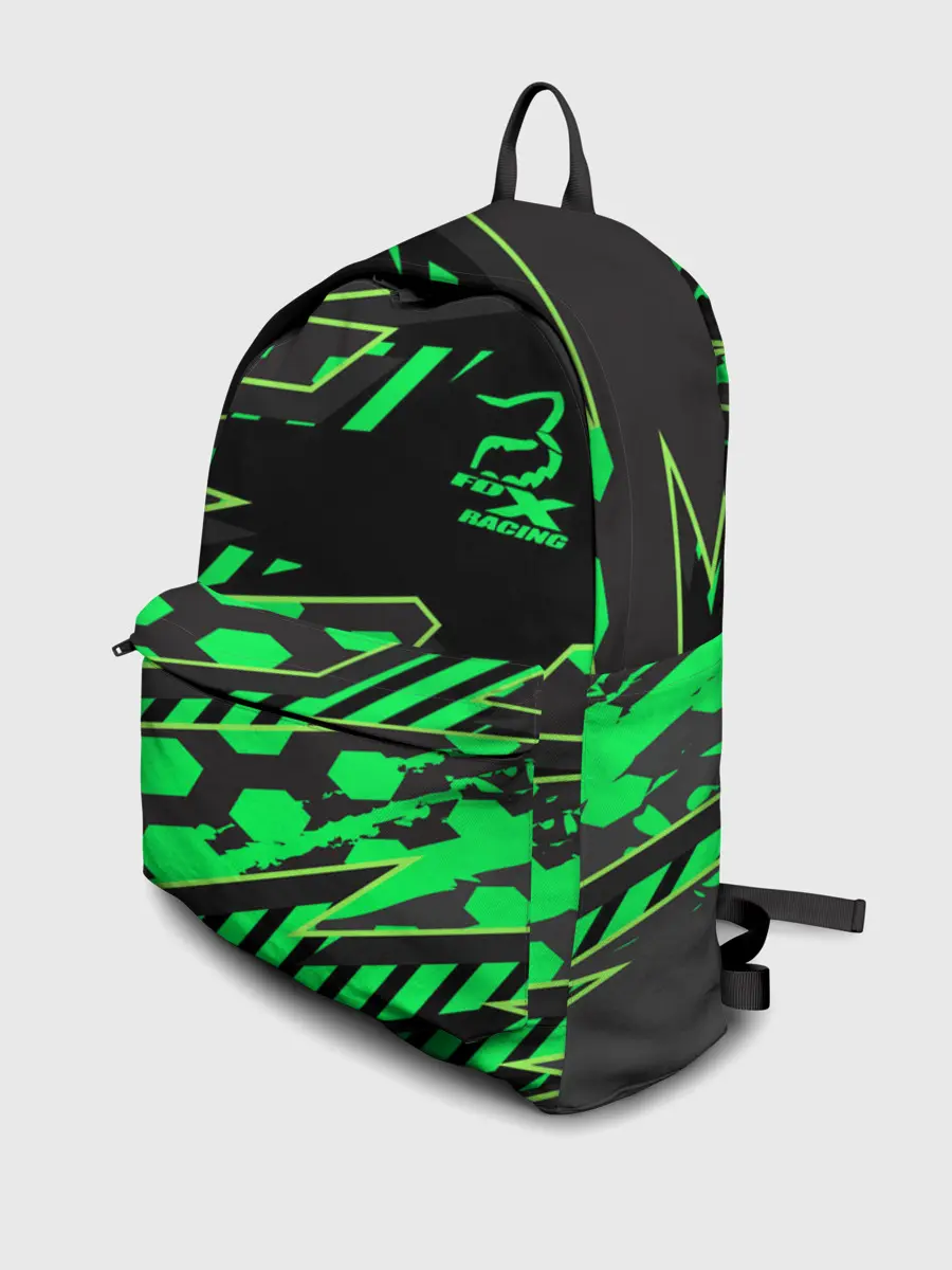 Рюкзак джинсовый / Форма для мотокросса FOX