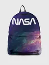 Рюкзак джинсовый / NASA / НАСА