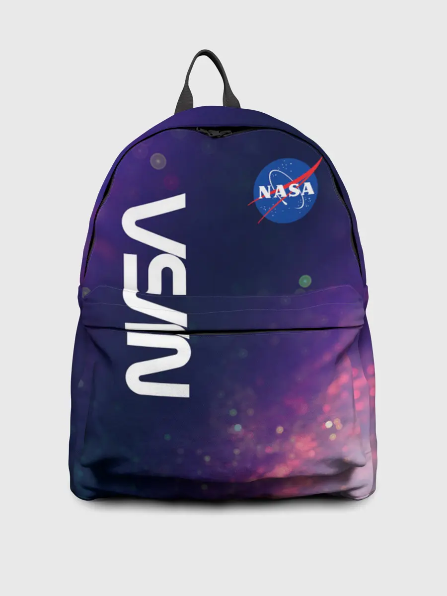Рюкзак джинсовый / NASA / НАСА