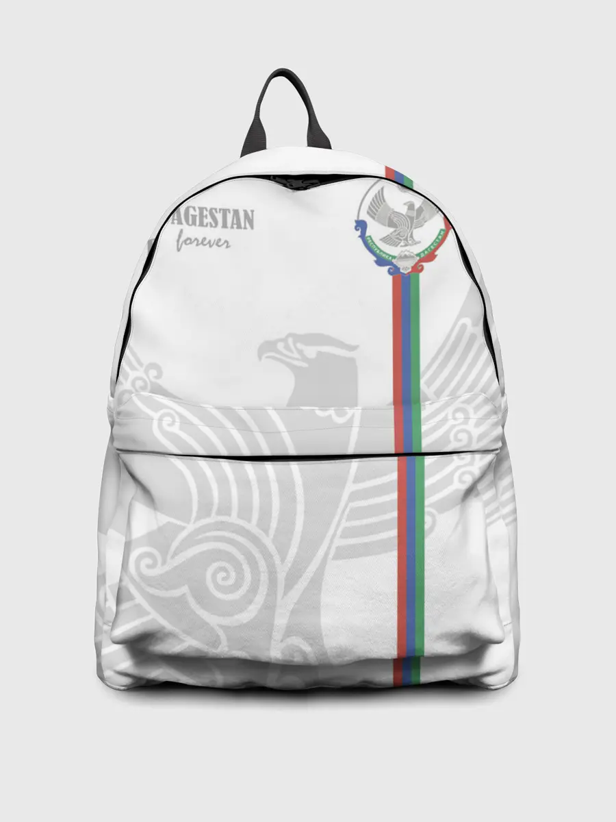 Рюкзак джинсовый / Дагестан