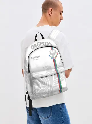 Рюкзак джинсовый / Дагестан