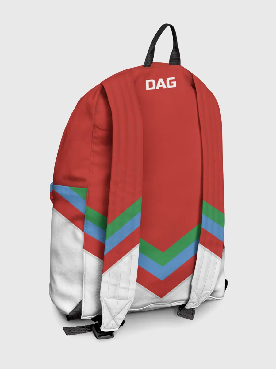 Рюкзак джинсовый / Дагестан