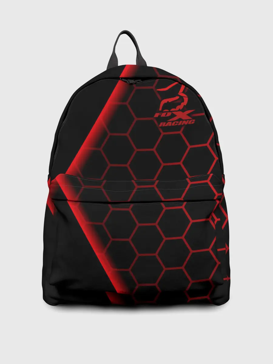 Рюкзак джинсовый / Форма для мотокросса FOX