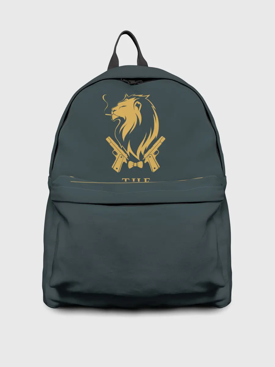 Рюкзак джинсовый / Джентльмены