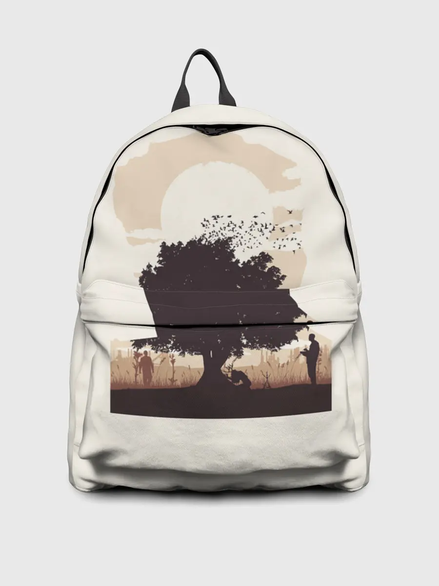 Рюкзак джинсовый / Настоящий детектив