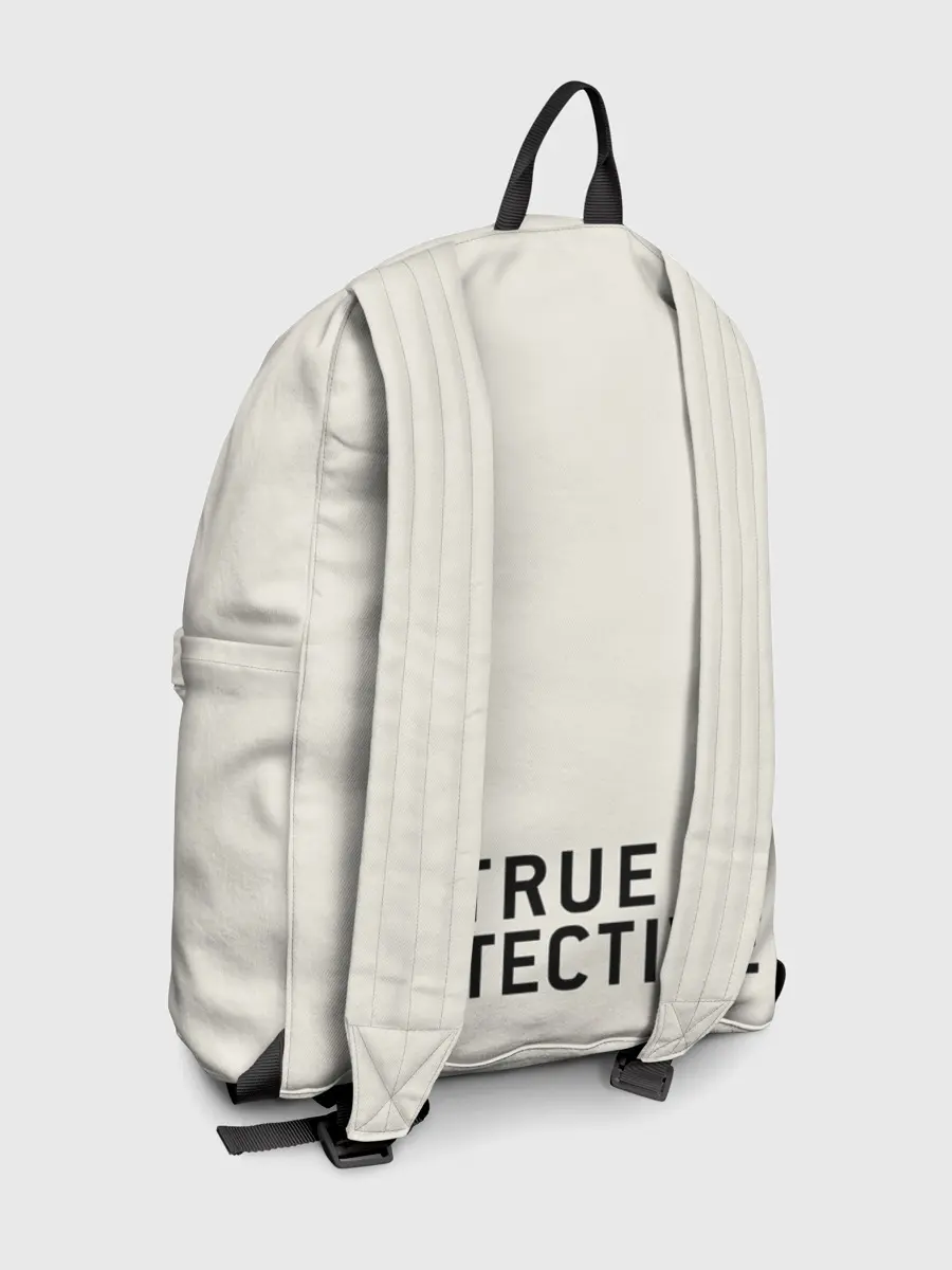 Рюкзак джинсовый / Настоящий детектив