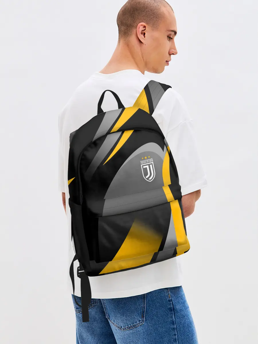 Рюкзак джинсовый / Juventus Uniform