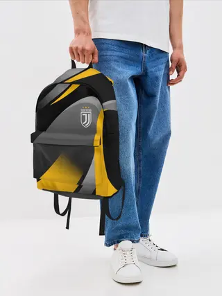 Рюкзак джинсовый / Juventus Uniform
