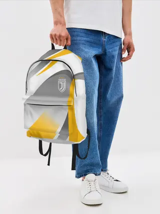 Рюкзак джинсовый / Juventus Uniform
