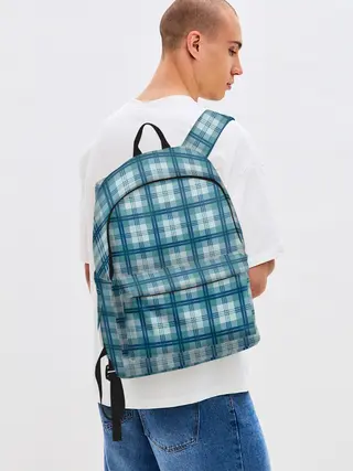 Рюкзак джинсовый / Джентльмены