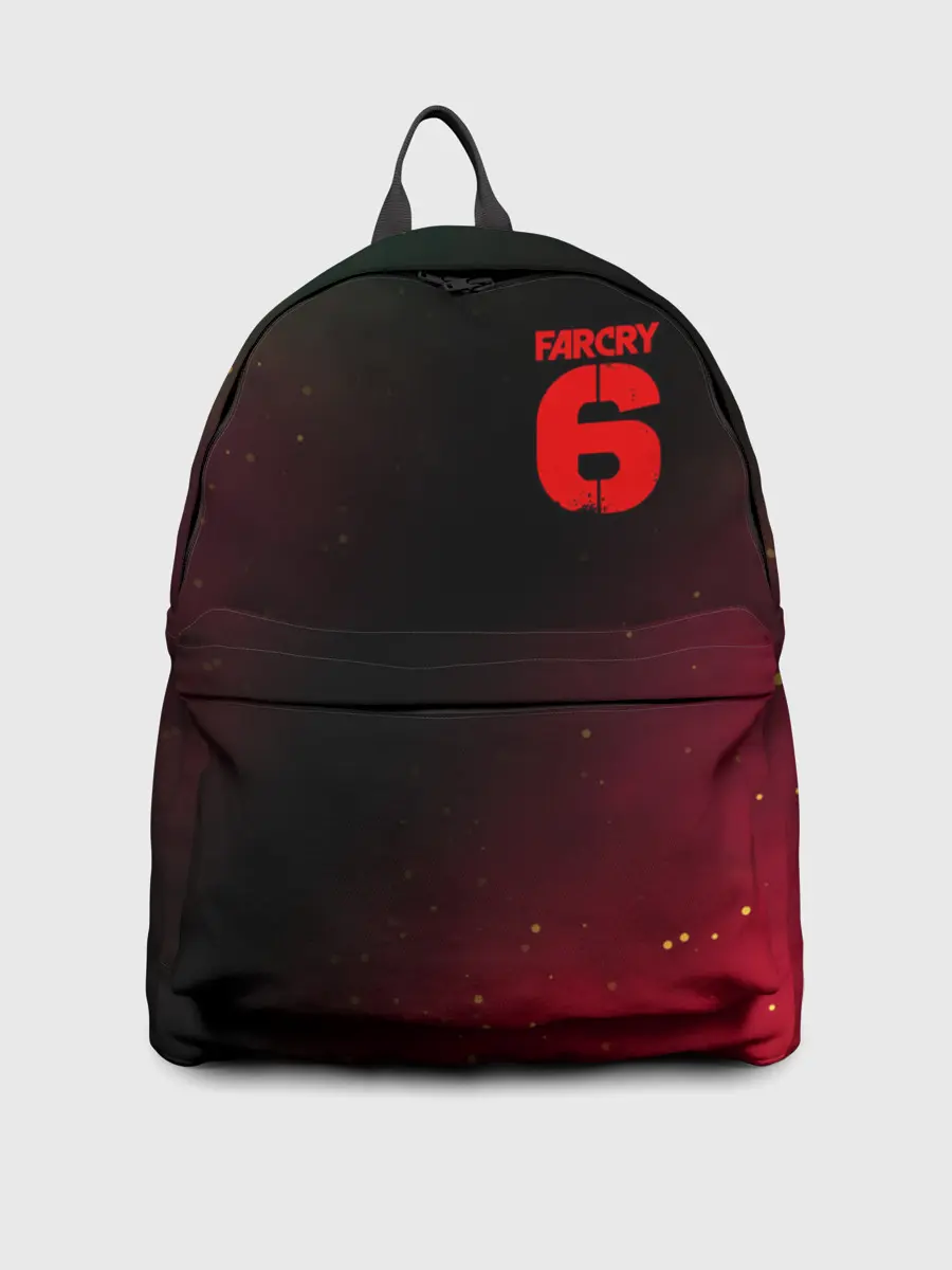 Рюкзак джинсовый / FAR CRY 6 / ФАР КРАЙ 6