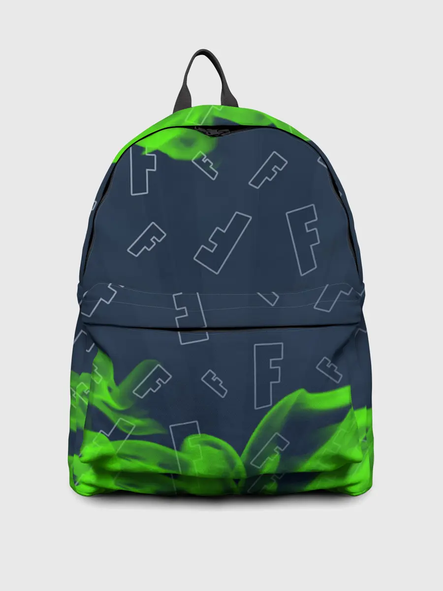 Рюкзак джинсовый / FORTNITE / ФОРТНАЙТ