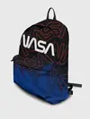 Рюкзак джинсовый / NASA / НАСА