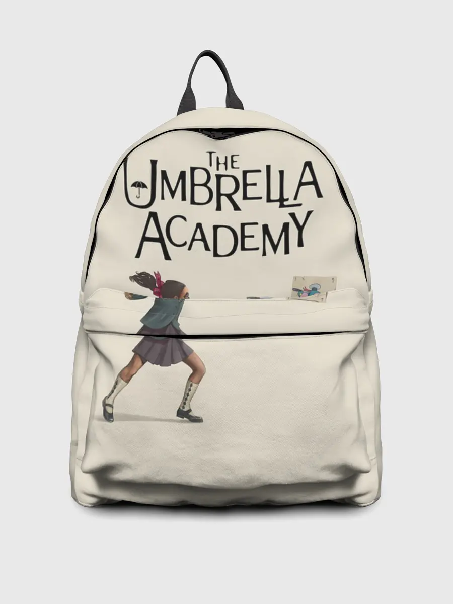 Рюкзак джинсовый / The umbrella academy
