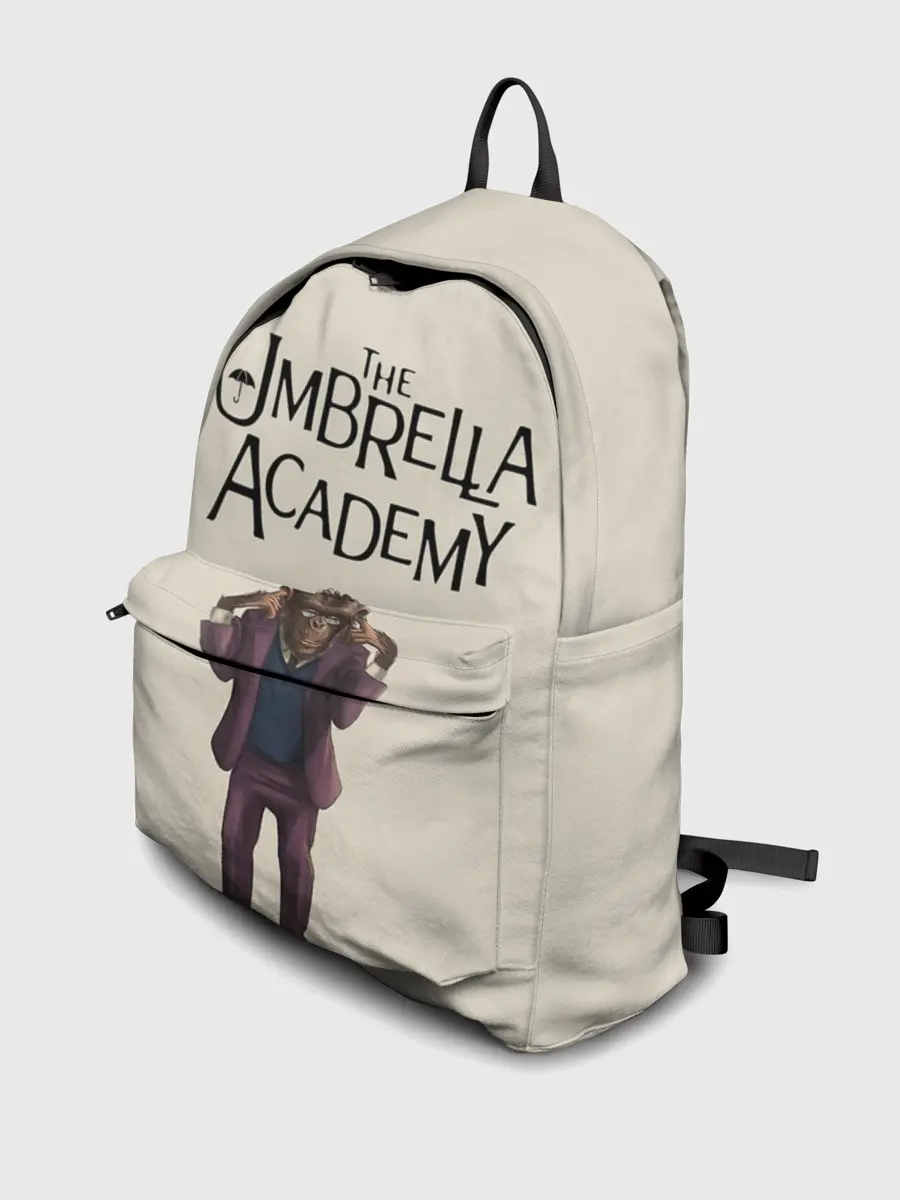 Рюкзак джинсовый / The umbrella academy