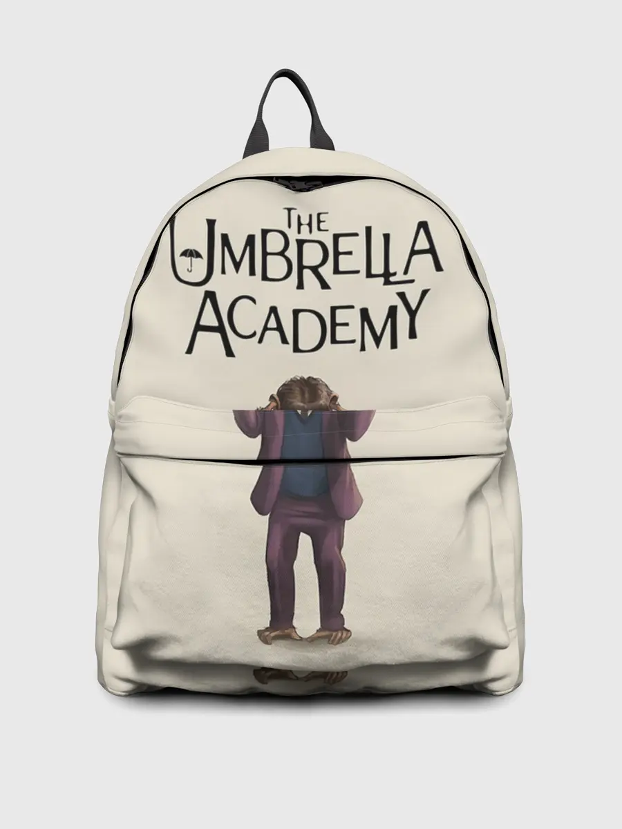 Рюкзак джинсовый / The umbrella academy
