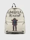 Рюкзак джинсовый / The umbrella academy