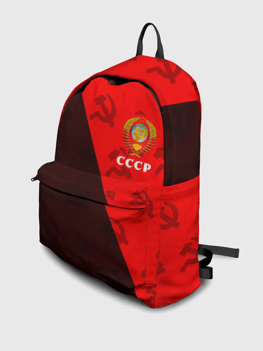 Рюкзак джинсовый / СССР / USSR