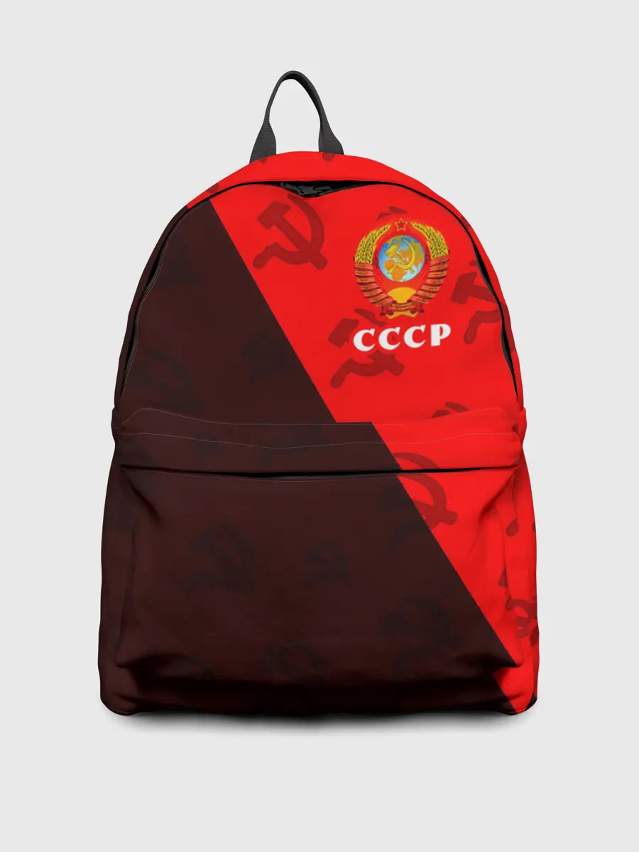 Рюкзак джинсовый / СССР / USSR