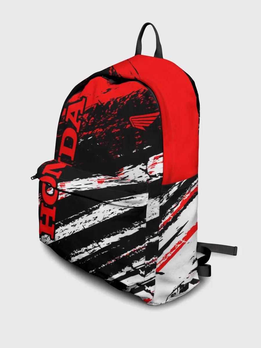 Рюкзак джинсовый / HONDA