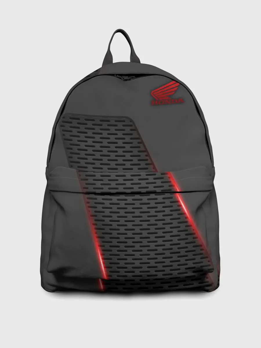 Рюкзак джинсовый / HONDA