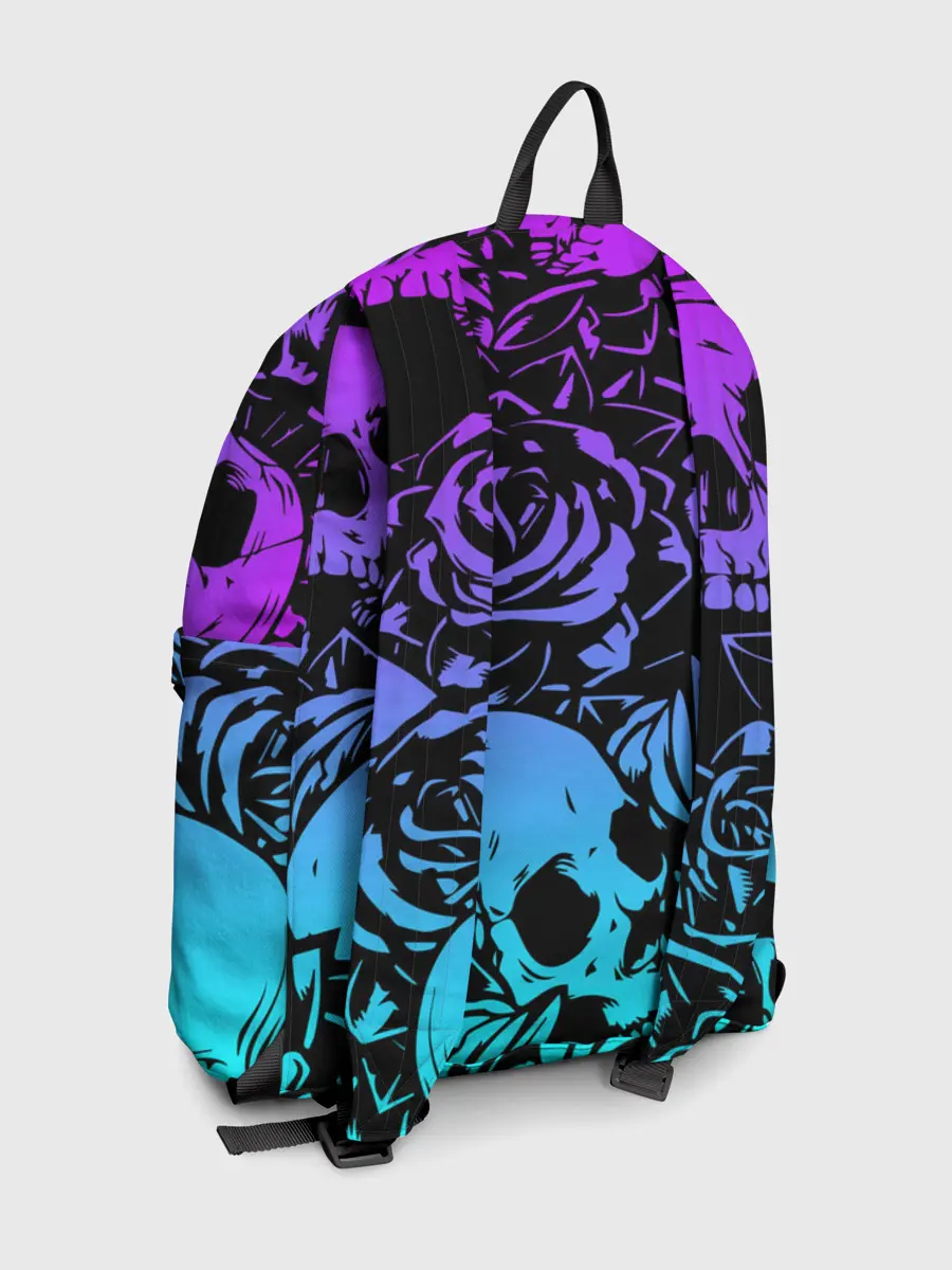 Рюкзак джинсовый / HONDA