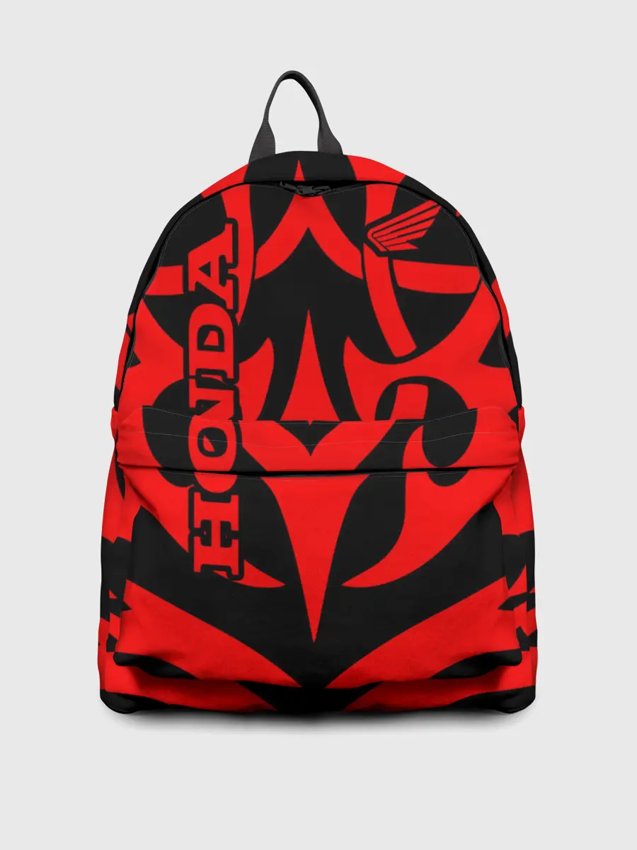 Рюкзак джинсовый / HONDA