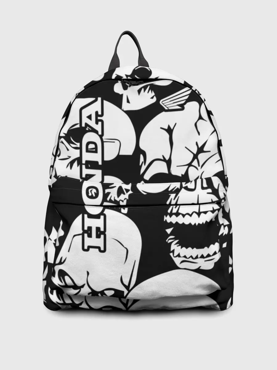 Рюкзак джинсовый / HONDA