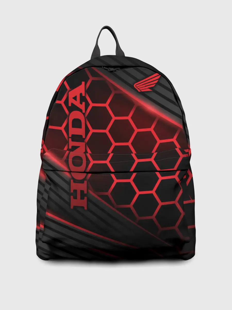 Рюкзак джинсовый / HONDA